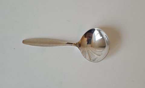 Georg Jensen Cypres sugar spoon in sterling silver