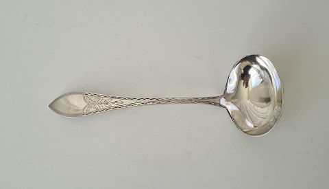 Empire sauce spoon in silver from 1911