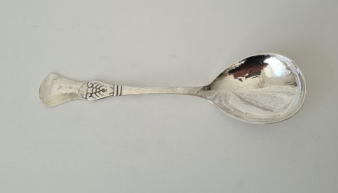 Asta large serving spoon in Silver from 1921