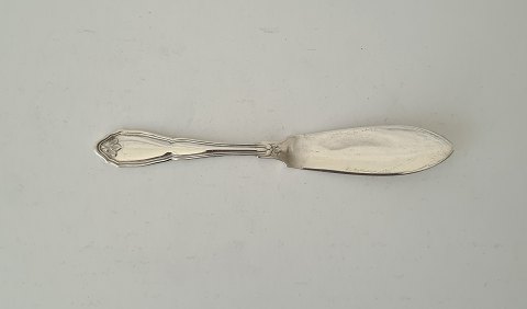 Juliane Marie butter knife in silver