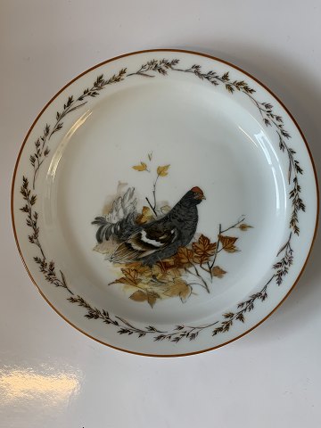 The dessert plate #Jagtstellet Mads stage
Measures 16.8 cm
SOLD