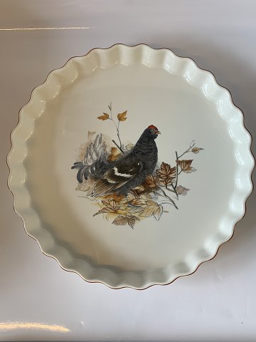 Pie Platter #Jagtstellet Mads Stage Villeroy & Boch
Wide 30 cm approx
SOLD