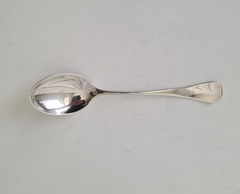 Patricia teaspoon in silver 13 cm.