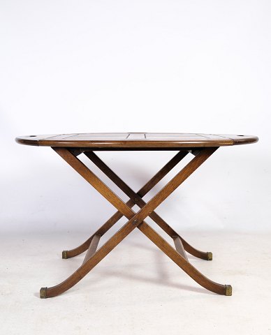 Butler Bord, Mahogni, 1950, flot stand
Flot stand
