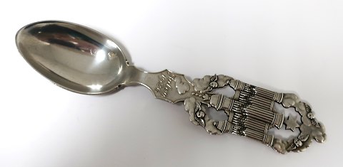 Michelsen
Christmas spoon
1926
Sterling (925)