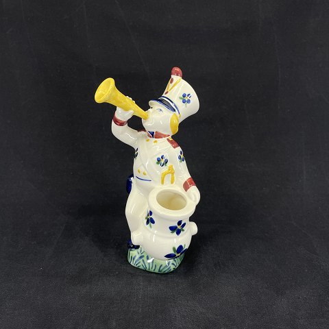 Childrens aid day figurine from 1949 - The little horn blower