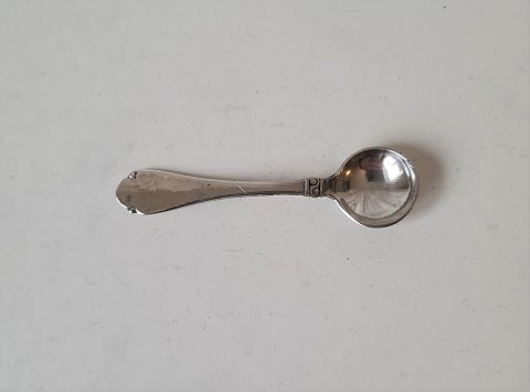 Bernstorff salt spoon in silver from 1923