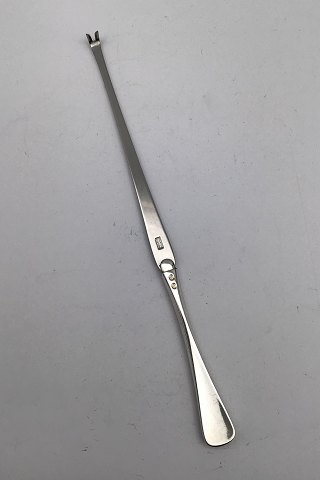 W&S Sørensen Patricia Silver / Steel Lobster Fork