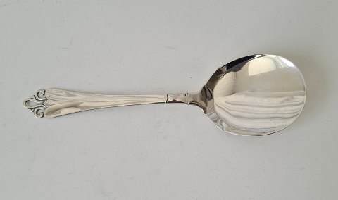 H.C.Andersen serving spade in silver from 1932