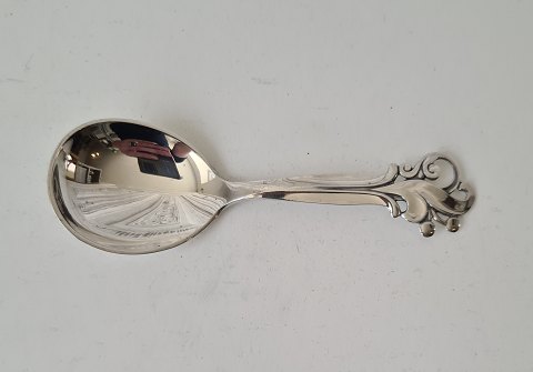 Marmalade spoon in silver from 1930