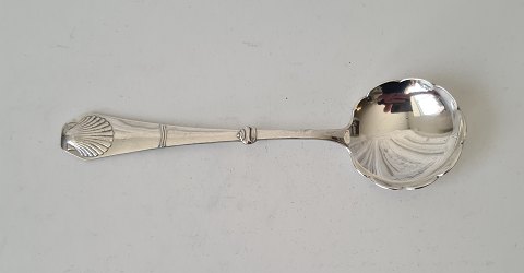 Strand marmalade spoon in silver from 1920