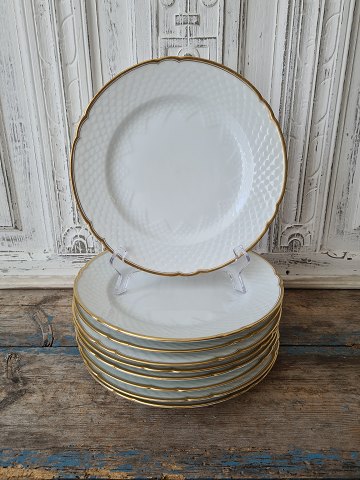 B&G Hartmann dinner plate no. 25 - 24.5 cm.