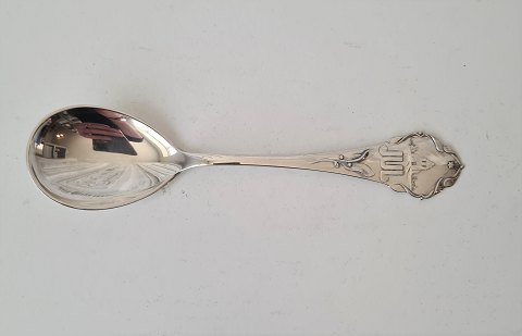 Marmalade spoon in silver with the text Christmas