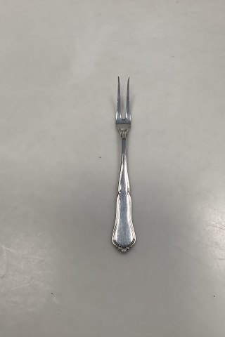 Rita Silver Cold Cuts Fork  W. & S. Sørensen