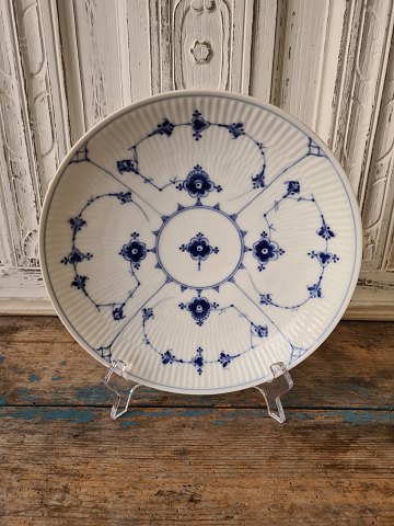 Royal Copenhagen Blue fluted bowl no. 10