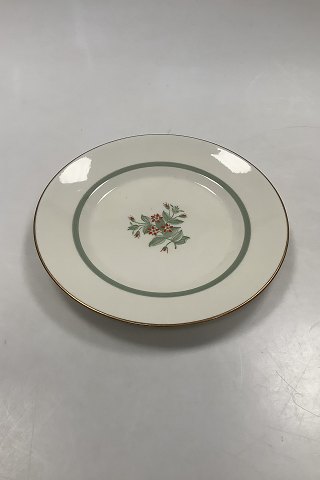 Royal Copenhagen Fensmark Frokosttallerken No 9589