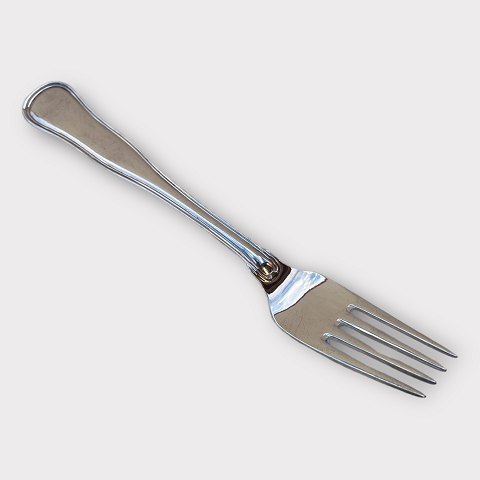 Double rifled
silver plated
Lunch fork
*DKK 25