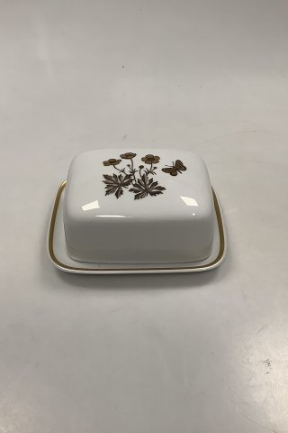 Royal Copenhagen Butter Box Danish Buttercup