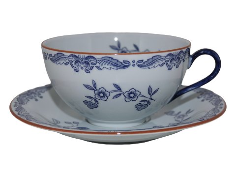 East Indies
Tea cup