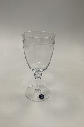Aida Beer Glass. Holmegaard / Royal Copenhagen.