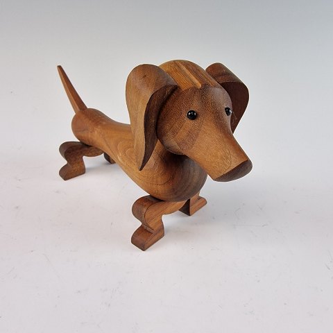 Kay Bojesen figur
Gravhund