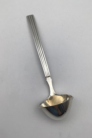 Georg Jensen Sterling Sølv Bernadotte Sauce Ske No 155B