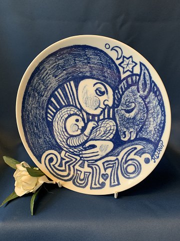 Christmas plate 1976
By Henry Heerup
Measures 20 cm
SOLD
