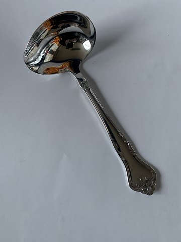 Sovseske,  Riberhus Sølvplet bestik
Producent: Cohr
Længde 17,4 cm.
SOLGT