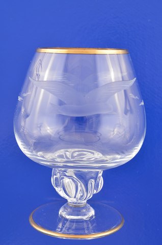 Möwe Cognac Gläser