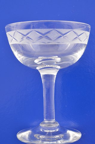 Ejby glas Likørglas