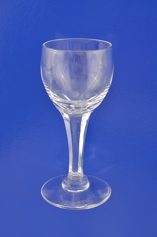 Holmegaard glasværk Åge Snapseglas