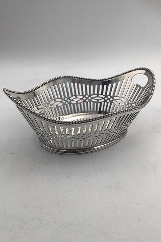 German? Silver Basket