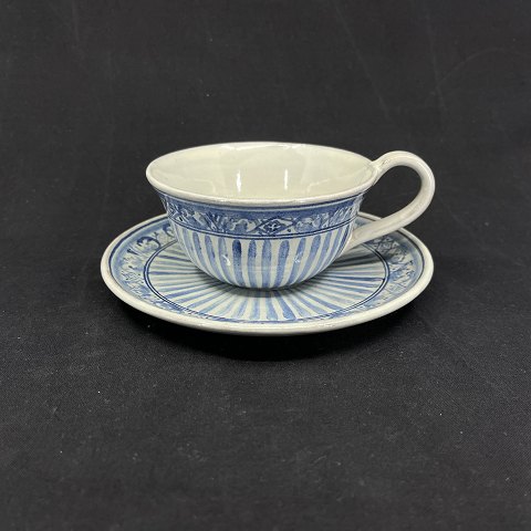 Tea cups by Lillemor Clement and Inger Folmer 
Larsen