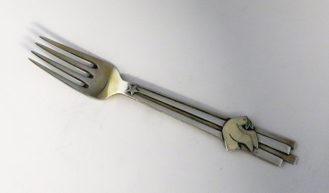 Michelsen
Christmas fork
1943
Sterling (925)