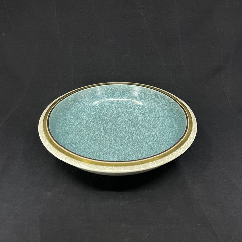Blue Royal Copenhagen craquelé bowl