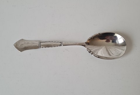 Louise serving spoon in silver from 1927