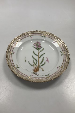 Royal Copenhagen Flora Danica Salat Tallerken No 20/3573