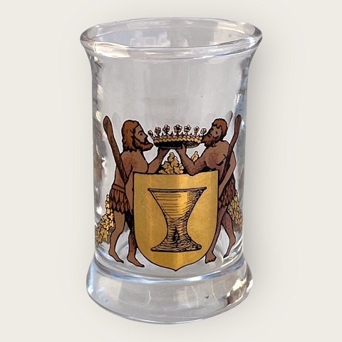 Holmegaard
Dram-Glas
Wappen
*DKK 150