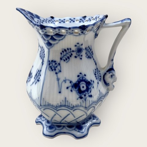 Royal Copenhagen
Blue Fluted
Full Lace
jug
#1/ 1032
*DKK 575