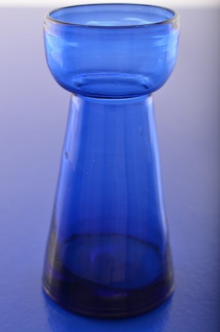 Holmegaard tulip glass