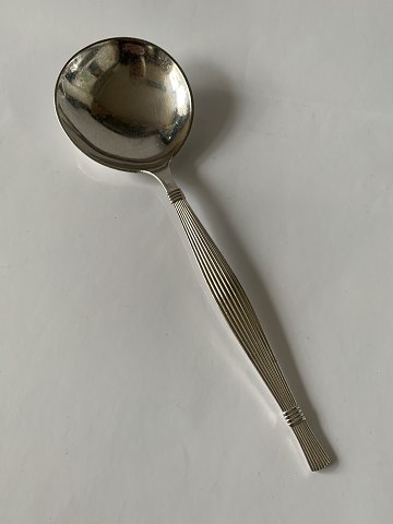 Kartoffelske #Gitte Sølvplet
Produceret af O.V. Mogensen.
Længde 21,5 cm