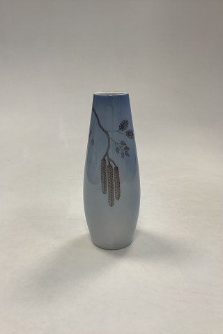 Lyngby Porcelæn Vase med Rakler No. 127- 39