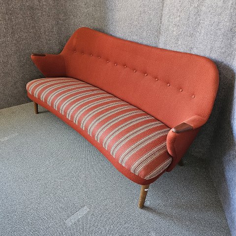 Sofa og lænestole