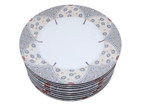 Fairytale
Grey dinner plate 25 cm. #625