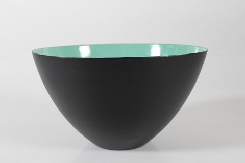 Herbert Krenchel
Large krenit bowl
Greenish enamel