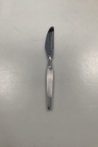 Savoy Frigast/Gense Silver Lunch Knife.