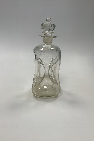Holmegaard Glas Kluk Karaffel