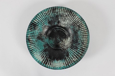 H. A. Kähler
Art Deco
Ceramic platter
