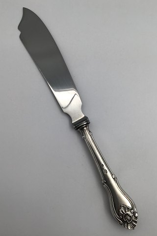 Horsens Silversmithy Silver Rokoko Layer Cake Knife