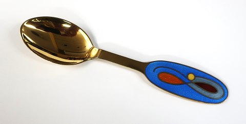Michelsen
Christmas spoon
1992
Sterling (925)